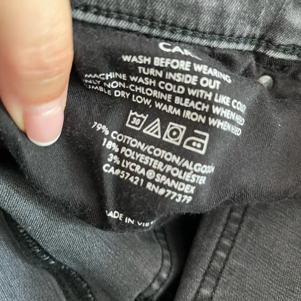 Ann Taylor the skinny jeans